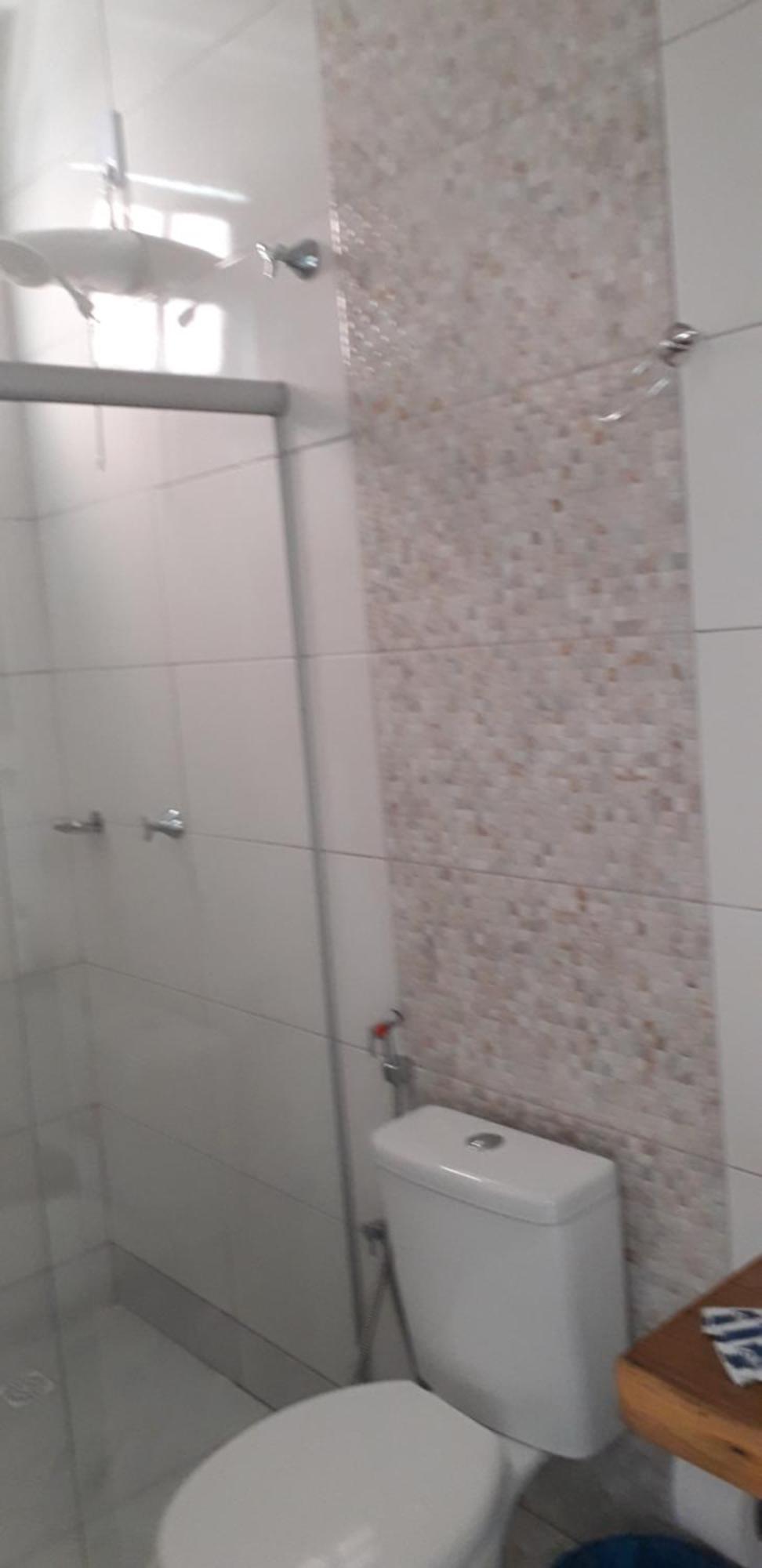 Pousada Vila Mar Itaunas  Rum bild
