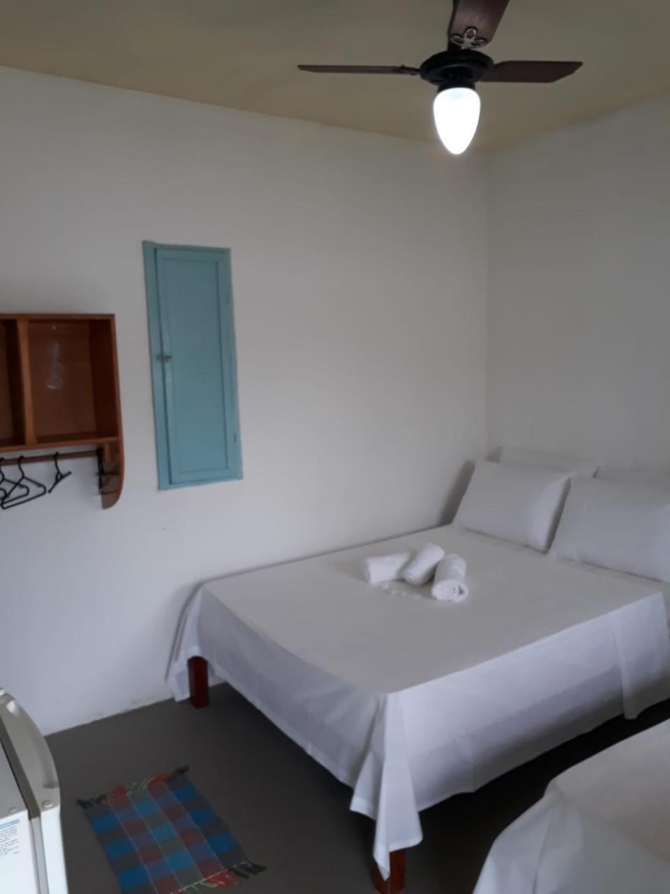Pousada Vila Mar Itaunas  Exteriör bild